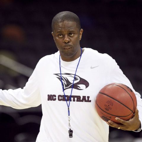 NCCU’s Moton irked by silence of white coaches