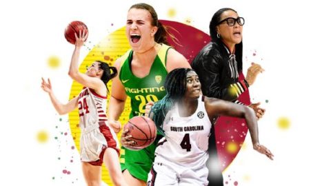 ESPN.com awards: Ionescu is women’s college basketball’s national player of the year