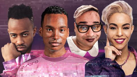A conversation about race and diversity in esports and gaming