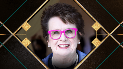 Sports Personality of the Year: Billie Jean King given lifetime achievement award