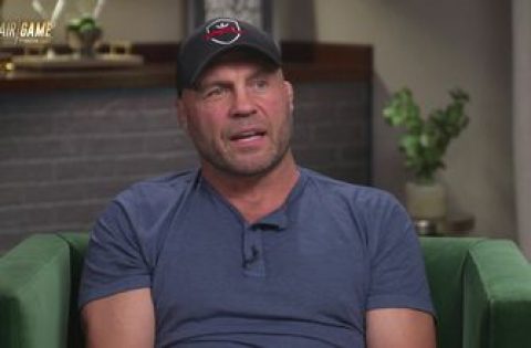 Randy Couture on Dana White Feud: “It’s Low To Go After Somebody’s Kid”