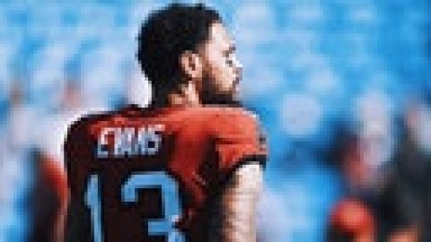 Was Mike Evans’ drop the reason behind Bucs’ loss to Panthers?