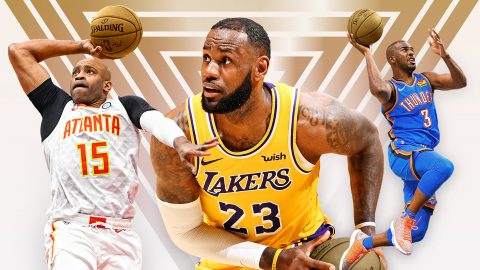 Which active players are headed to the Hall? Our choice for every NBA team
