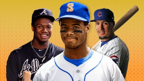 Ranking today’s MLB stars by their Griffey Factor