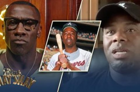 Ken Griffey Jr. lists his Top 5 MLB players of All-Time | EPISODE 6 | CLUB SHAY SHAY