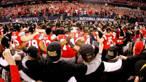 Good luck, playoff committee: The Big Ten is ready to bring the drama