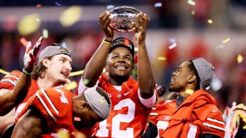 Ohio State 59, Wisconsin 0: Inside the shocking blowout that turned the first CFP race upside down