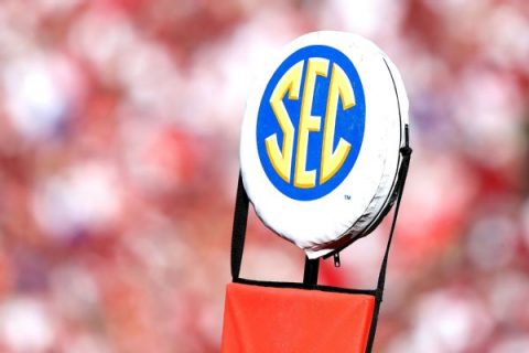 SEC to play 10-game, conference-only schedule