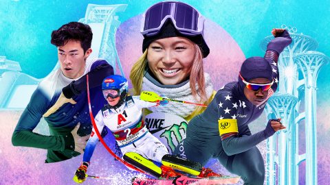 The Faces of the Games: 30 U.S. Olympians to watch in Beijing