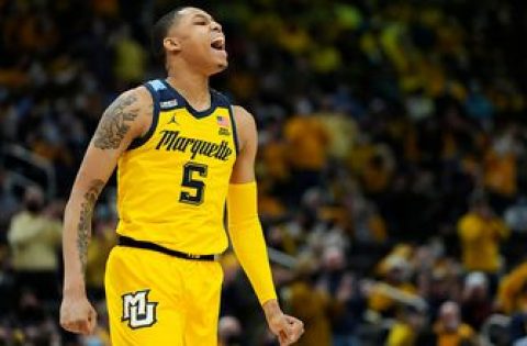 Marquette upsets No. 20 Xavier behind Justin Lewis’ 20 points and 13 rebounds