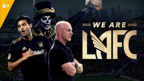 An all-access documentary series chronicling the creation of the LAFC franchise and its inaugural season