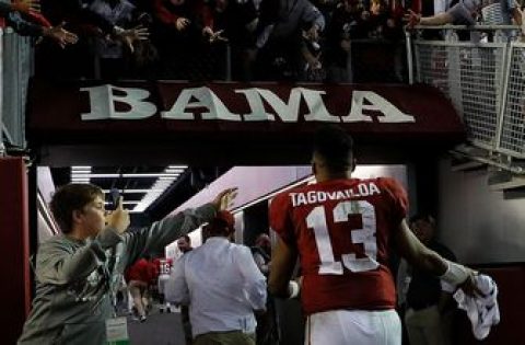 Matt Leinart: ‘There is no chance’ Alabama misses the College Football Playoff, even with a loss