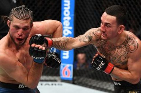 Max Holloway vs Brian Ortega | RECAP | UFC 231