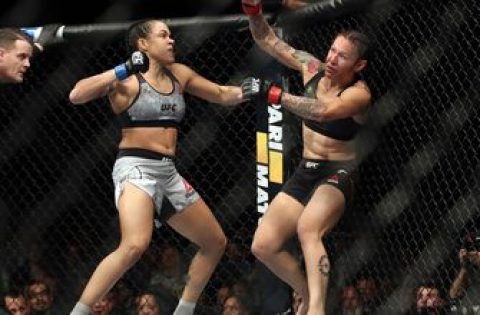 Amanda Nunes vs Cris Cyborg | RECAP | UFC 232