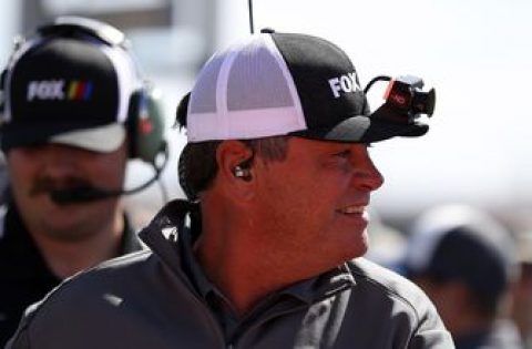 NASCAR drivers discuss if Michael Waltrip is a better broadcaster or driver
