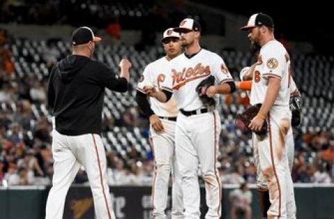 Ken Rosenthal says the Orioles are on pace to give up a historic number of home runs