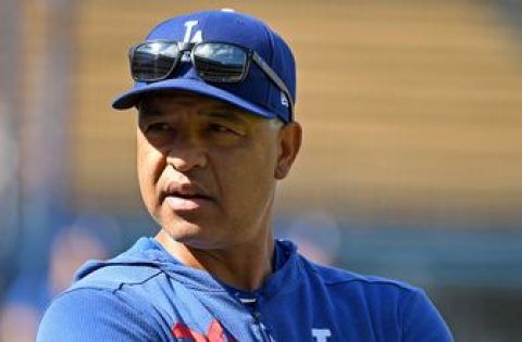 Dave Roberts discusses the Dodgers back-to-back-to-back walk-off wins against the Rockies