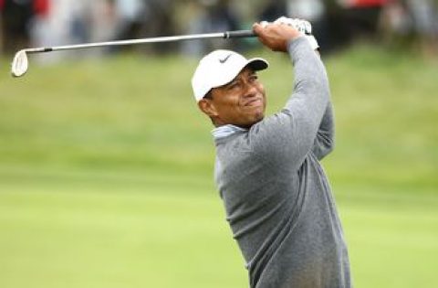 Tiger Woods shoots even par on the third round of the 2019 U.S. Open