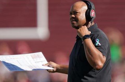 Stanford head coach David Shaw delivers powerful statement on Black Lives Matter