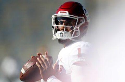 Jalen Hurts: How much is Oklahoma’s system to thank for quarterback’s 2019 improvement?