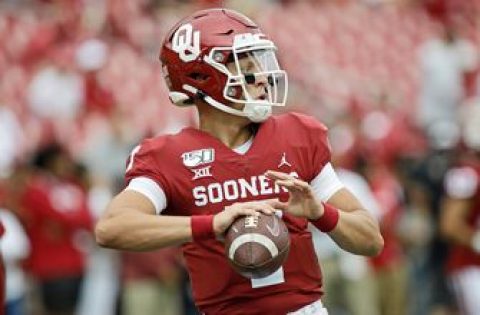 Top 5 college football breakout stars in 2020 — Big Noon Kickoff crew makes its picks