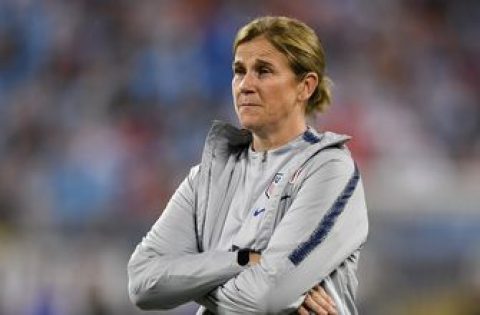 Could former USWNT coach Jill Ellis replace Phil Neville as England’s coach?