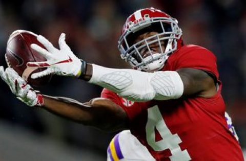 Jerry Jeudy NFL Draft highlight tape: Alabama star wide receiver is ready for the NFL
