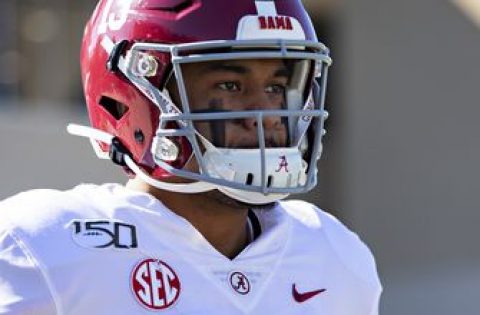 And just like that, Tua Tagovailoa is cleared for full football activities