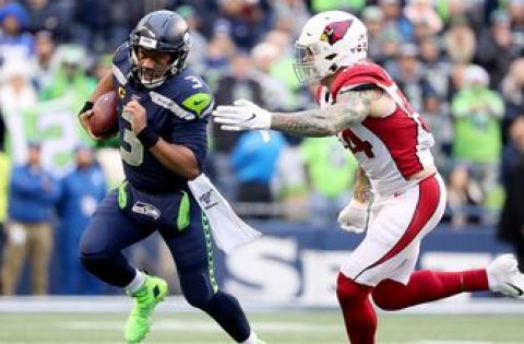 LaVar Arrington: Russell Wilson is the greatest dual-threat QB in NFL history | SPEAK FOR YOURSELF