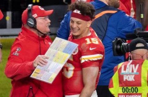 Emmanuel Acho: Chiefs are already a dynasty, Mahomes & Andy Reid are doing dynasty-like things | SPEAK FOR YOURSELF