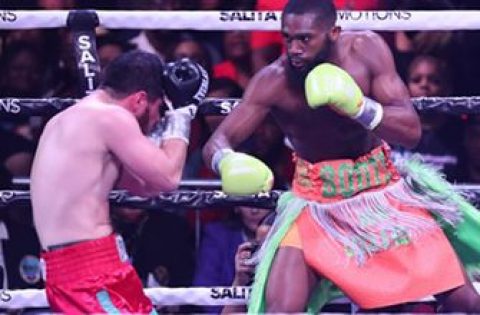 Jaron Ennis: I’m coming for all the belts at 147, talks goals of being 4-division champ