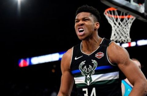 Ric Bucher: Giannis won’t regret signing 5-year $228M supermax ext. with Bucks | SPEAK FOR YOURSELF