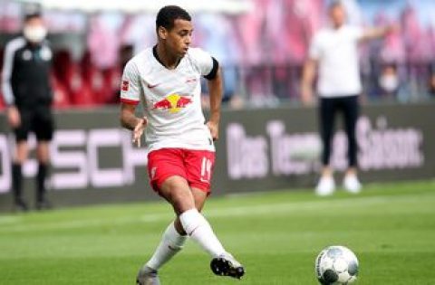What is Tyler Adams’ best position? | AMERIKANER ABROAD