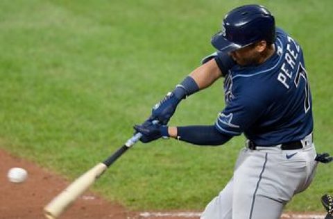 Rays beat Orioles, 3-1, edge closer to playoffs