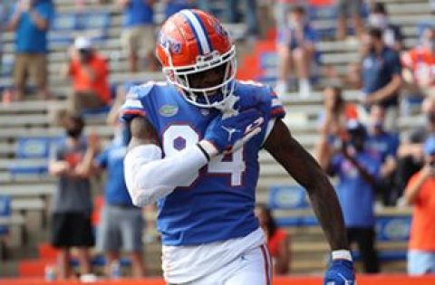 Florida’s Kyle Pitts should be highest-drafted TE ever — Paige Dimakos
