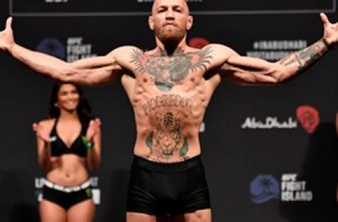 Shannon Sharpe: I don’t believe Conor McGregor can beat Khabib if we get a rematch after Poirier fight | UNDISPUTED