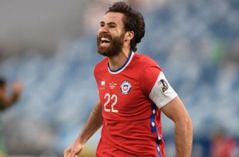 Chile earn narrow 1-0 win over Bolivia thanks to Ben Brererton’s goal