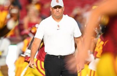 USC should go after these coaches to replace Clay Helton | Breaking the Huddle with Joel Klatt