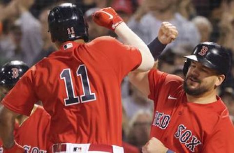 Will the Red Sox bats stay hot in the ALCS? – MLB on FOX crew weigh in