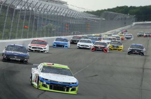 Radioactive: Pocono – “Please give me some underwear for that one.” | NASCAR RACE HUB
