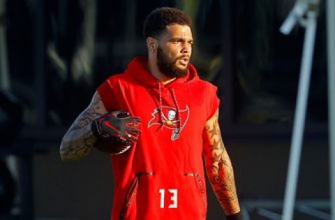 Clay Travis: If Mike Evans is out, I’m less optimistic that the Bucs will take the Saints | FOX BET LIVE