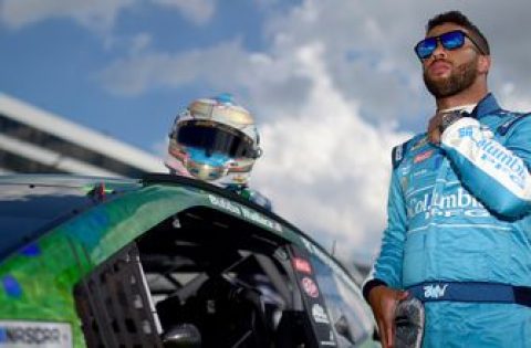 Bubba Wallace announces he will not return to #43 in 2021