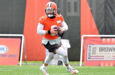 Todd Fuhrman: The Browns are one of the most underrated teams in the league | FOX BET LIVE