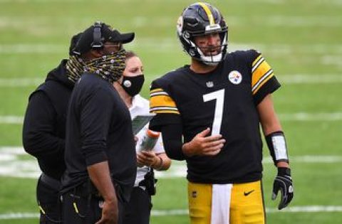 Clay Travis loves Steelers to win Week 5 vs. Eagles: ‘They’re the better team’ | FOX BET LIVE