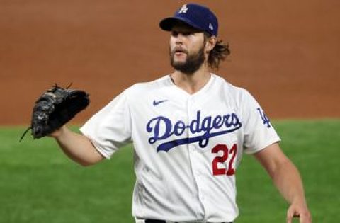 Clayton Kershaw will start NLCS Game 4 in a ‘perfect world’ for Dodgers – Tom Verducci