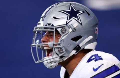 Marcellus Wiley: Cowboys are no longer nervous about signing Dak Prescott to a big deal | SPEAK FOR YOURSELF
