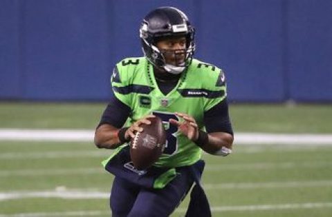 Marcellus Wiley breaks down why Russell Wilson is already a NFL all-time great | SPEAK FOR YOURSELF