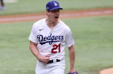 Dodgers’ Walker Buehler shuts down Braves as L.A. forces winner-take-all NLCS Game 7