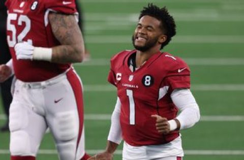 Clay Travis: Seahawks don’t have a defense, the value is on Kyler Murray & Cardinals for Week 7 | FOX BET LIVE