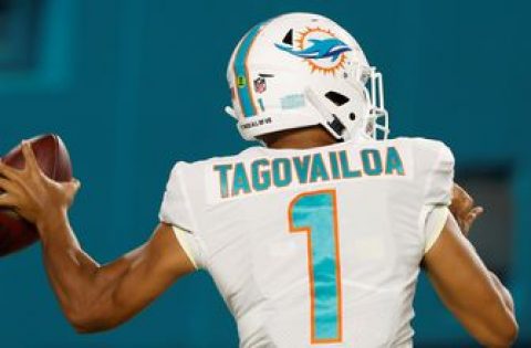 Todd Fuhrman isn’t sure Tua’s Dolphins debut will end in win VS. Rams | FOX BET LIVE